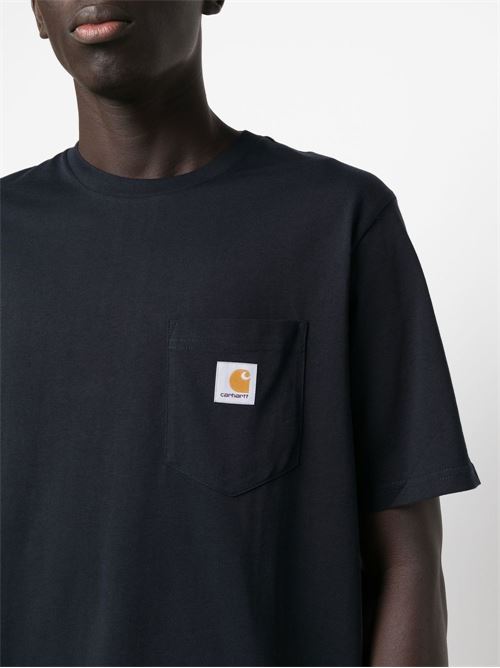T-shirt con taschino CARHARTT WIP | I0304341CXX